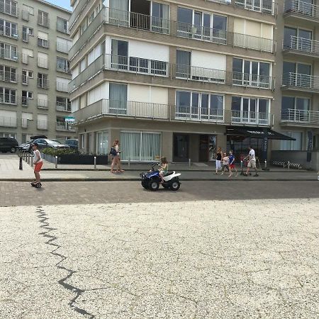 Au Gre Du Vent Apartment Koksijde Ngoại thất bức ảnh