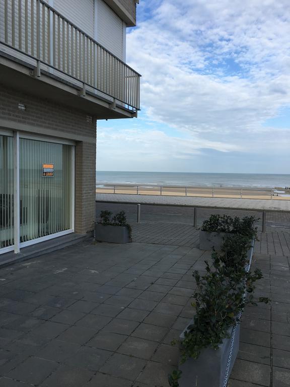 Au Gre Du Vent Apartment Koksijde Ngoại thất bức ảnh