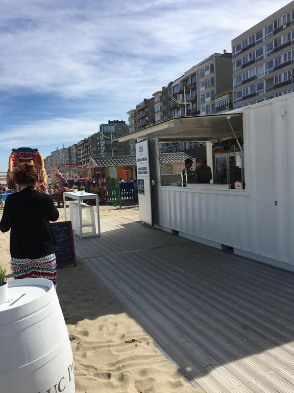 Au Gre Du Vent Apartment Koksijde Ngoại thất bức ảnh