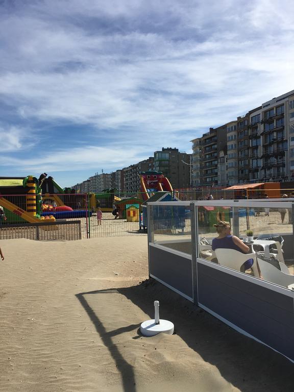Au Gre Du Vent Apartment Koksijde Ngoại thất bức ảnh