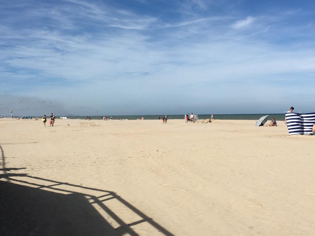 Au Gre Du Vent Apartment Koksijde Ngoại thất bức ảnh