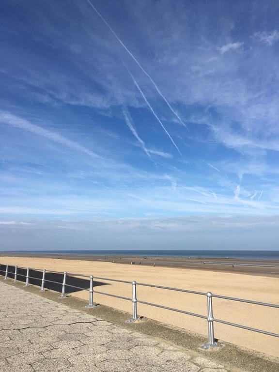 Au Gre Du Vent Apartment Koksijde Ngoại thất bức ảnh