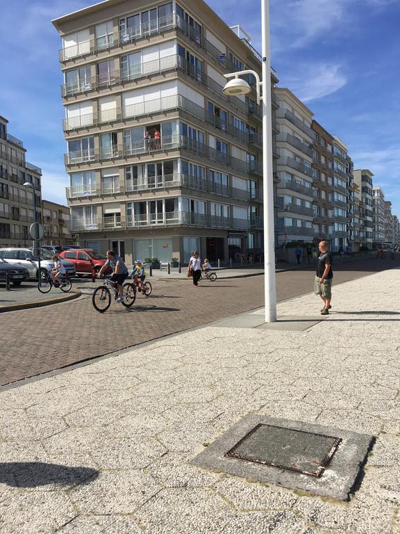 Au Gre Du Vent Apartment Koksijde Ngoại thất bức ảnh
