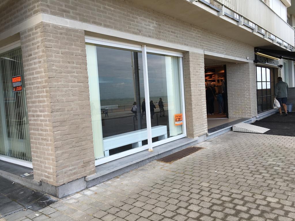 Au Gre Du Vent Apartment Koksijde Ngoại thất bức ảnh