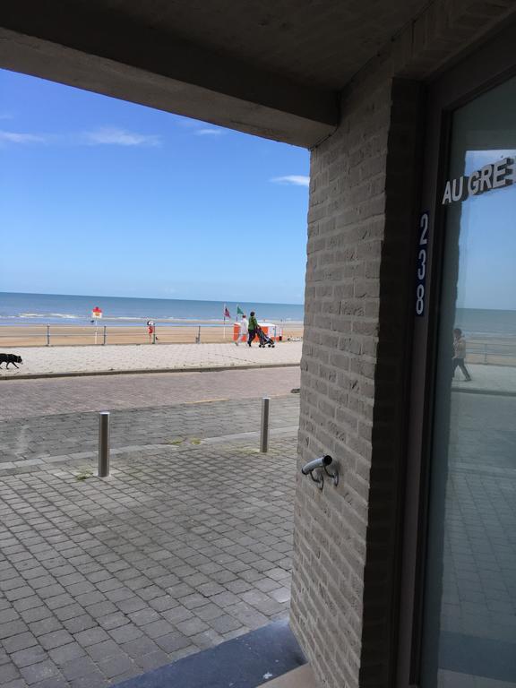 Au Gre Du Vent Apartment Koksijde Ngoại thất bức ảnh