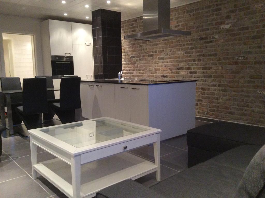 Au Gre Du Vent Apartment Koksijde Ngoại thất bức ảnh
