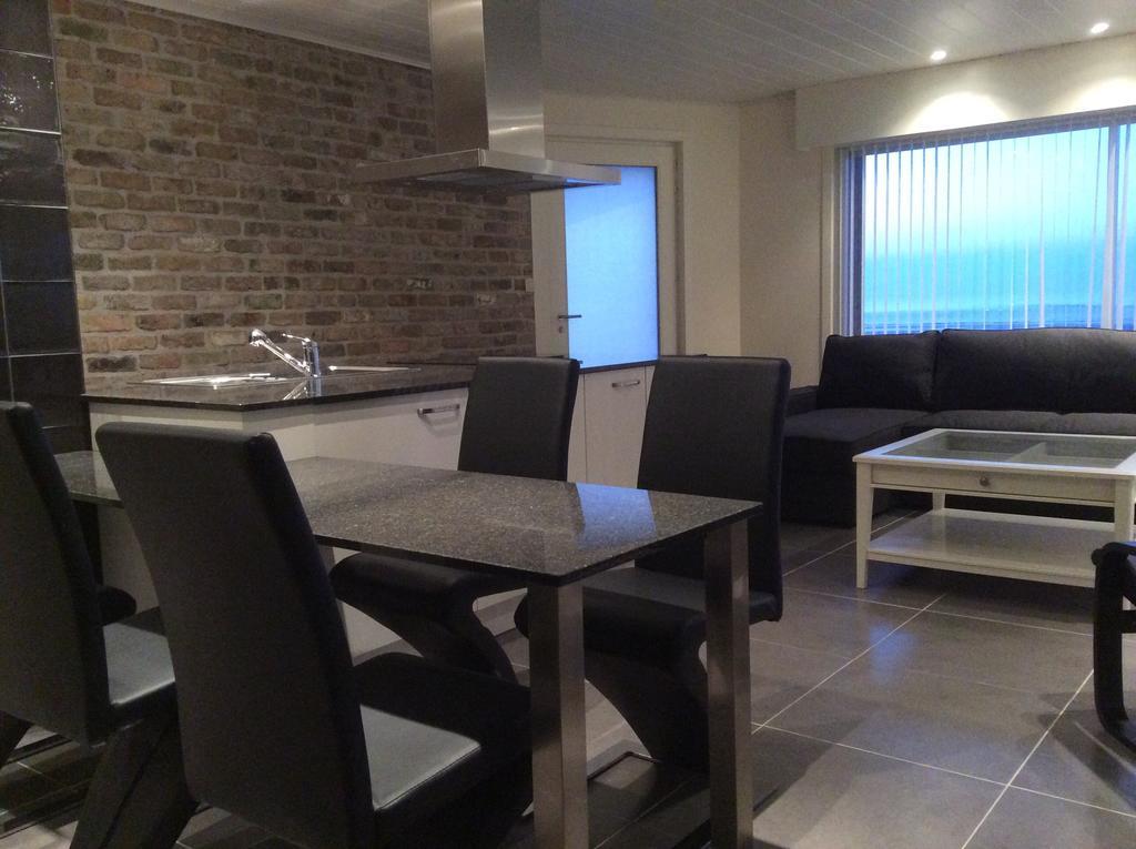 Au Gre Du Vent Apartment Koksijde Ngoại thất bức ảnh