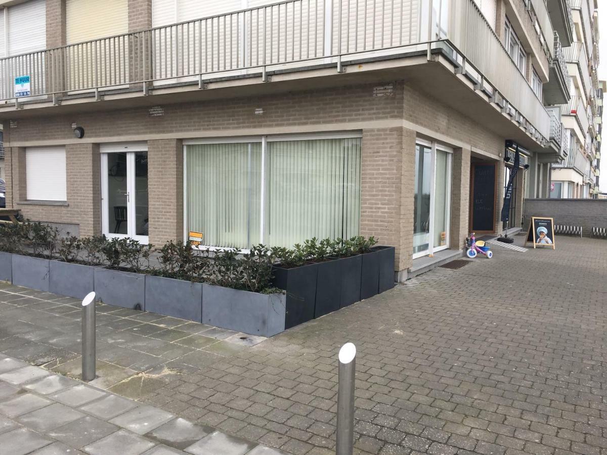 Au Gre Du Vent Apartment Koksijde Ngoại thất bức ảnh