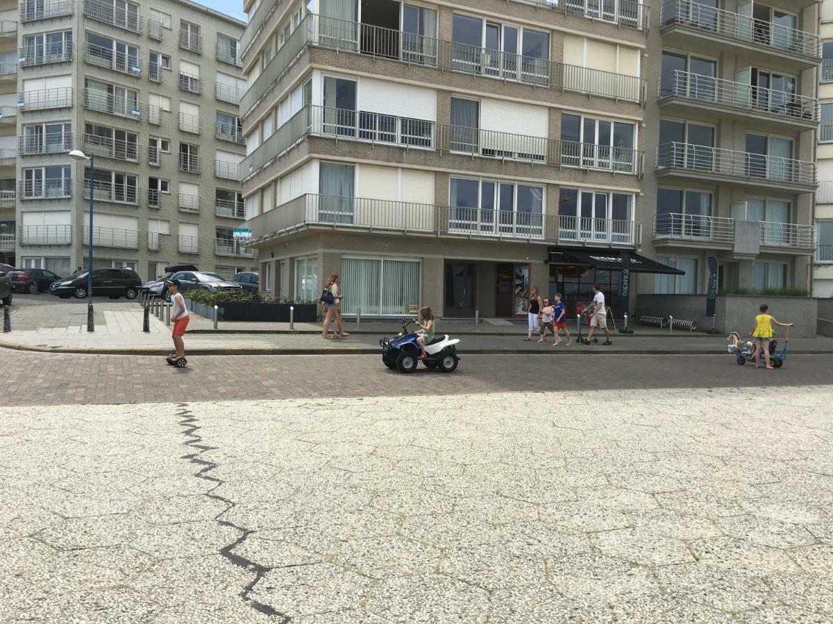 Au Gre Du Vent Apartment Koksijde Ngoại thất bức ảnh