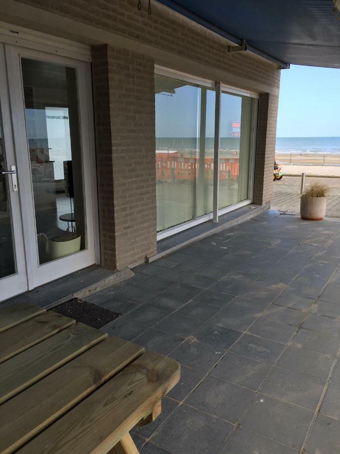 Au Gre Du Vent Apartment Koksijde Ngoại thất bức ảnh